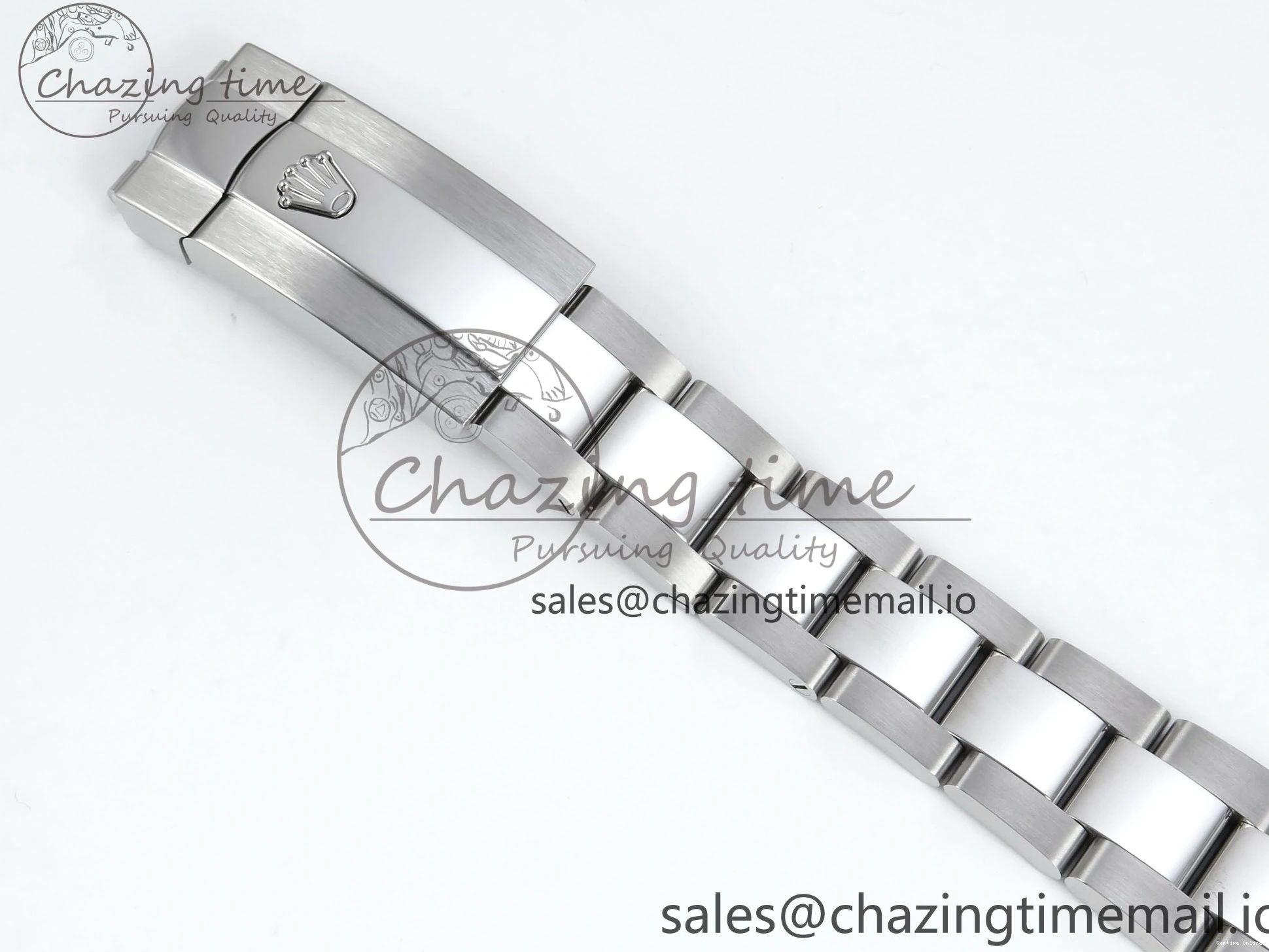 0511 Contemporary DateJust 31 278384RBR ARF 1:1 Best Edition 904L Steel Silver Roman Dial Diamonds Bezel on SS Oyster Bracelet ETA 423